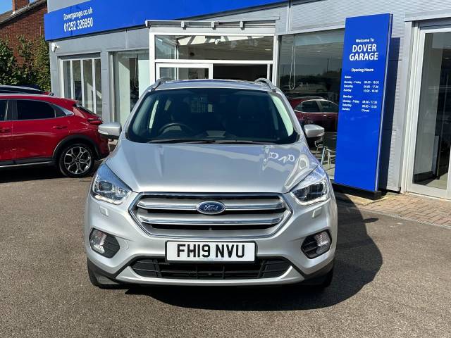 2019 Ford Kuga 1.5 EcoBoost Titanium X Edition 5dr 2WD