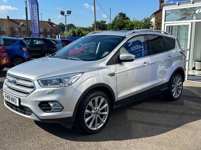 2019 Ford Kuga 1.5 EcoBoost Titanium X Edition 5dr 2WD