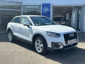 AUDI Q2 2018 (67) at Dover Garage (Ash)Ltd Aldershot