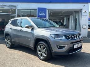 JEEP COMPASS 2020 (20) at Dover Garage (Ash)Ltd Aldershot