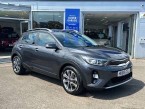 KIA STONIC 2019 (69) at Dover Garage (Ash)Ltd Aldershot