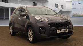 KIA SPORTAGE 2017 (17) at Dover Garage (Ash)Ltd Aldershot