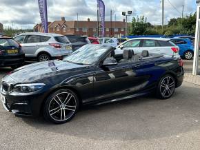 BMW 2 SERIES 2020 (20) at Dover Garage (Ash)Ltd Aldershot