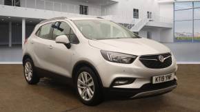 VAUXHALL MOKKA X 2019 (19) at Dover Garage (Ash)Ltd Aldershot