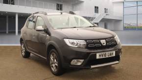 DACIA SANDERO STEPWAY 2018 (18) at Dover Garage (Ash)Ltd Aldershot