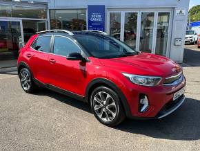 KIA STONIC 2022 (22) at Dover Garage (Ash)Ltd Aldershot