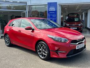 KIA CEED 2022 (22) at Dover Garage (Ash)Ltd Aldershot