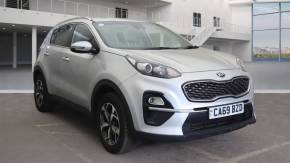 KIA SPORTAGE 2019 (69) at Dover Garage (Ash)Ltd Aldershot