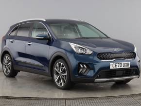 KIA NIRO 2020 (70) at Dover Garage (Ash)Ltd Aldershot