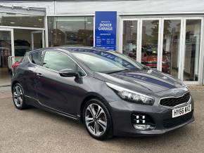 KIA PRO CEED 2016 (66) at Dover Garage (Ash)Ltd Aldershot