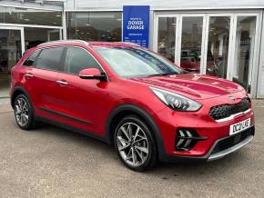 KIA NIRO 2021 (21) at Dover Garage (Ash)Ltd Aldershot