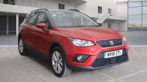 SEAT ARONA 2018 (18) at Dover Garage (Ash)Ltd Aldershot