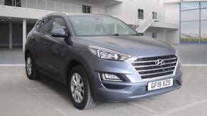 HYUNDAI TUCSON 2019 (19) at Dover Garage (Ash)Ltd Aldershot