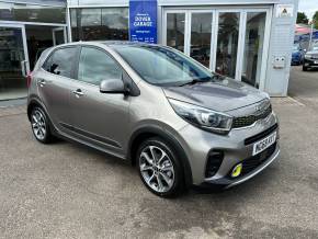 KIA PICANTO 2019 (68) at Dover Garage (Ash)Ltd Aldershot