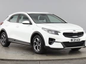 KIA XCEED 2021 (21) at Dover Garage (Ash)Ltd Aldershot