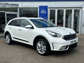 KIA NIRO 2017 (17) at Dover Garage (Ash)Ltd Aldershot