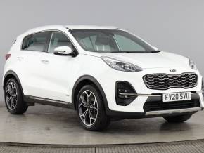 KIA SPORTAGE 2020 (20) at Dover Garage (Ash)Ltd Aldershot