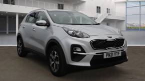 KIA SPORTAGE 2021 (21) at Dover Garage (Ash)Ltd Aldershot