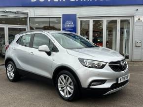 VAUXHALL MOKKA X 2019 (19) at Dover Garage (Ash)Ltd Aldershot