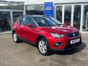 SEAT ARONA 2018 (18) at Dover Garage (Ash)Ltd Aldershot