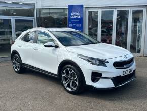 KIA XCEED 2021 (71) at Dover Garage (Ash)Ltd Aldershot