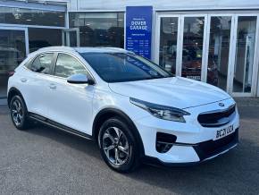 KIA XCEED 2021 (21) at Dover Garage (Ash)Ltd Aldershot