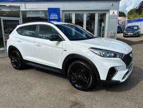 HYUNDAI TUCSON 2019 (69) at Dover Garage (Ash)Ltd Aldershot