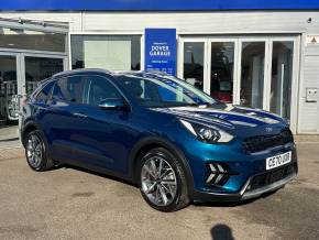 KIA NIRO 2020 (70) at Dover Garage (Ash)Ltd Aldershot