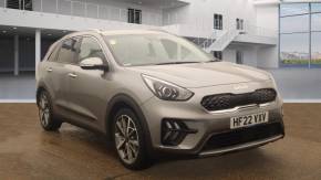 KIA NIRO 2022 (22) at Dover Garage (Ash)Ltd Aldershot