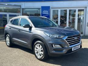 HYUNDAI TUCSON 2019 (19) at Dover Garage (Ash)Ltd Aldershot