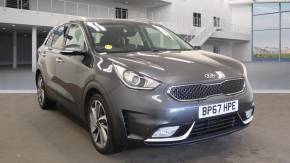 KIA NIRO 2018 (67) at Dover Garage (Ash)Ltd Aldershot