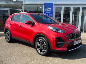 KIA SPORTAGE 2020 (20) at Dover Garage (Ash)Ltd Aldershot