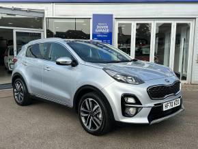 KIA SPORTAGE 2020 (70) at Dover Garage (Ash)Ltd Aldershot