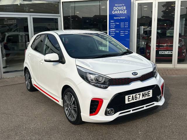 2017 Kia Picanto 1.0 GT-line 5dr