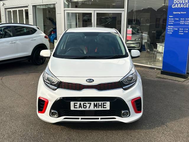 2017 Kia Picanto 1.0 GT-line 5dr