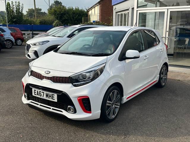 2017 Kia Picanto 1.0 GT-line 5dr