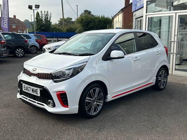 2017 Kia Picanto 1.0 GT-line 5dr