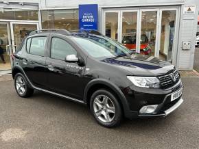 DACIA SANDERO STEPWAY 2018 (18) at Dover Garage (Ash)Ltd Aldershot