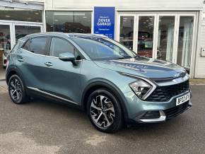 KIA SPORTAGE 2022 (22) at Dover Garage (Ash)Ltd Aldershot