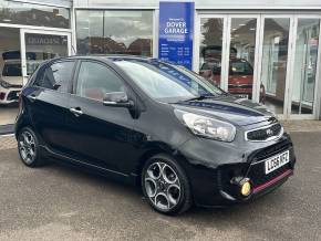 KIA PICANTO 2016 (66) at Dover Garage (Ash)Ltd Aldershot