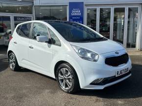 KIA VENGA 2018 (67) at Dover Garage (Ash)Ltd Aldershot