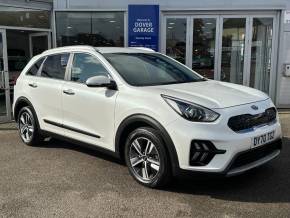 KIA NIRO 2020 (70) at Dover Garage (Ash)Ltd Aldershot