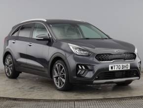 KIA NIRO 2020 (70) at Dover Garage (Ash)Ltd Aldershot