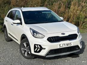 KIA NIRO 2021 (71) at Dover Garage (Ash)Ltd Aldershot