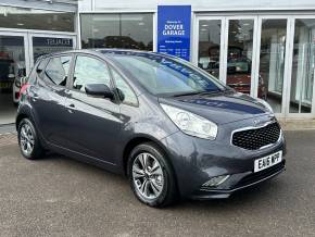 KIA VENGA 2016 (16) at Dover Garage (Ash)Ltd Aldershot