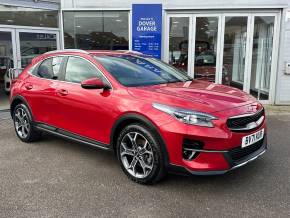 KIA XCEED 2021 (71) at Dover Garage (Ash)Ltd Aldershot