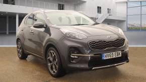 KIA SPORTAGE 2019 (69) at Dover Garage (Ash)Ltd Aldershot