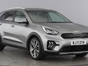 KIA NIRO 2021 (71) at Dover Garage (Ash)Ltd Aldershot