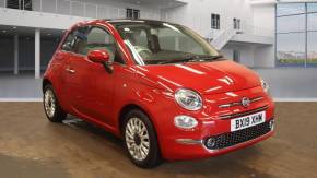 FIAT 500 2019 (19) at Dover Garage (Ash)Ltd Aldershot