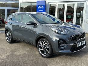 KIA SPORTAGE 2019 (69) at Dover Garage (Ash)Ltd Aldershot